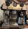 德龍（Delonghi）意式半自動(dòng)咖啡機家用19Bar現磨美式研磨一體全自動(dòng)打奶泡金屬面板機身冷萃版銀騎士限量版 EC9885 .T鈦金色15檔研磨豆粉兩用木質(zhì)手柄大容量水箱 曬單實(shí)拍圖