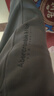 Abercrombie & Fitch美式舒適經(jīng)典LOGO抓絨松緊腰束腳衛褲長(cháng)褲25秋季男裝176-5440 灰色 M (180/80A) 曬單實(shí)拍圖