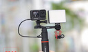 大疆 DJI Osmo Action 迷你延長(cháng)桿 Osmo Action 5 Pro/Osmo Action 3/Osmo Action 4運動(dòng)相機配件 曬單實(shí)拍圖