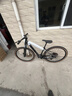 VIQI碳纖維山地自行車(chē)硬叉12速碳纖維五件套山馬公路越野男女競速賽車(chē) 29寸銀河灰-碳纖維五件套-油剎 曬單實(shí)拍圖