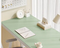 朗格嬰兒肌護眼硅學(xué)生書(shū)桌墊子兒童學(xué)習桌寫(xiě)字臺專(zhuān)用桌布課桌面保護墊 曬單實(shí)拍圖