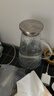捷安璽涼水壺冷水壺大容量家用耐高溫高硼硅玻璃開(kāi)水壺 1.8L學(xué)生禮物 曬單實(shí)拍圖
