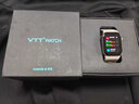 VTT德國品牌 智能手表醫用級 血壓心率睡眠心電動(dòng)態(tài)監測電子設備尿酸血脂血氧血糖運動(dòng)健康手環(huán)一體機 幻夜黑【醫用級氣囊款】氣泵加壓式血壓監測+進(jìn)口芯片 曬單實(shí)拍圖