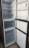 海信252L三門(mén)小冰箱一級能效風(fēng)冷無(wú)霜小戶(hù)型租房宿舍家用電冰箱灰色[251升級]BCD-252WYK1DPUJ國家補貼 曬單實(shí)拍圖
