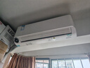 海信璀璨新風(fēng)空調深睡寶X5大1.5匹一級能效變頻臥室家用掛機【世界杯定制空調】 深睡寶 KFR-35GW/X5E1-1 曬單實(shí)拍圖