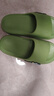 果洛菲恐龍兒童拖鞋男童夏季家居防滑中大女童eva涼拖男孩外穿綠色36-37 曬單實(shí)拍圖