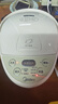 美的（Midea）電熱水瓶電熱水壺全自動(dòng)斷電保溫控溫恒溫食品級304不銹鋼5L大容量家用泡茶母嬰沖奶神器Colour201 曬單實(shí)拍圖