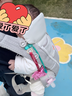 ERGObaby二狗背帶嬰兒抱娃神器四季透氣外出旅行遛娃神器breeze解放雙手 【店長(cháng)力薦】breeze透氣款珍珠灰 曬單實(shí)拍圖