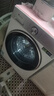 小天鵝（LittleSwan）洗衣機小烏梅3.0小鋼炮洗脫/洗烘一體10 12公斤大全自動(dòng)滾筒容量超微浸泡超薄全嵌以舊換新 12KG小烏梅3.0 單洗 |1.21高洗凈|AI智投 曬單實(shí)拍圖