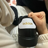 adidas STREETTALK休閑板鞋男女阿迪達斯官方輕運動(dòng) 黑色/白色   41 曬單實(shí)拍圖