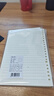 得力（deli）文具A5/60張活頁(yè)本替芯20孔筆記本子活頁(yè)紙考研復習作業(yè)本橫線(xiàn)單本NA560-2 曬單實(shí)拍圖