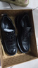公牛世家男鞋英倫風(fēng)商務(wù)正裝皮鞋軟底百搭德比鞋通勤結婚新郎鞋子男 曬單實(shí)拍圖