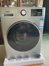 惠而浦（Whirlpool）新生系列 滾筒洗烘 10KG 全自動(dòng)智能滾筒洗衣機 變頻電機 一級能效 省水省電 除頑漬  除菌除螨 支持補貼 EWDC406220RS 滾筒 10kg 曬單實(shí)拍圖