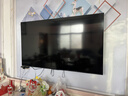 海爾【小紅花電視-綻放版】品質(zhì)款電視75H5D 75英寸165Hz 110%高色域64GB 4K游戲護眼1級能效H5C升級版 曬單實(shí)拍圖