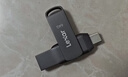雷克沙（Lexar）64GB USB3.2 Type-C手機U盤(pán)D400 手機電腦兩用 金屬雙接口 安卓蘋(píng)果17筆電優(yōu)盤(pán) 曬單實(shí)拍圖