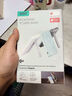 億色【蘋(píng)果15W快充丨3C認證】磁吸充電寶MagSafe15W無(wú)線(xiàn)快充10000/5000毫安可上飛機移動(dòng)電源適用蘋(píng)果 淺藍色丨5千毫安【3C認證】 支持蘋(píng)果15W無(wú)線(xiàn)快充 曬單實(shí)拍圖