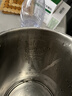 美的（Midea）電熱水壺燒水壺養生雙層防燙0涂層 食品級304不銹鋼1500W快速沸騰1.7L大容量泡茶 HJ1705 曬單實(shí)拍圖