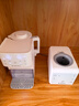 小白熊全玻璃泡奶機恒溫水壺嬰兒5100+自動(dòng)夾緊搖奶器5109 曬單實(shí)拍圖