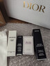 迪奧Dior魅惑唇膏口紅527煙粉豆沙滋潤顯色唇膏化妝品 生日禮物送女友 曬單實(shí)拍圖