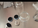 維艾（Newair）玻璃油壺廚房家用防漏嘴不掛油油瓶醬油醋調料瓶裝油容器香油瓶 曬單實(shí)拍圖