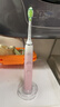 飛利浦（PHILIPS）【肖戰推薦】電動(dòng)牙刷電動(dòng)鉆石9系成人情侶款生日禮物送男士女士實(shí)用國家補貼 升級款丨智能星鉆刷【櫻花粉】 曬單實(shí)拍圖