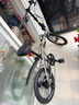 Jeep吉普折疊自行車(chē)男女城市通勤輕便騎行石墨灰-經(jīng)典款 20英寸 7速 曬單實(shí)拍圖