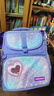 赫登爾（herder）書(shū)包小學(xué)生護脊減負一二三到六年級透氣輕便女孩防潑水兒童書(shū)包 曬單實(shí)拍圖