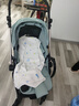 Silver Cross嬰兒車(chē)0-3歲用折疊可坐可躺嬰兒推車(chē)雙向輕便遛娃推車(chē)Nova 湖藍色 曬單實(shí)拍圖