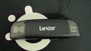 雷克沙（Lexar）USB3.2讀卡器 TF/SD二合一 USB/Type C雙口 大疆無(wú)人機運動(dòng)相機內存卡讀卡器 支持蘋(píng)果17手機電腦 曬單實(shí)拍圖