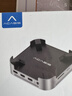 阿卡西斯適用Macmini M4拓展塢硬盤(pán)盒40Gbps傳輸雙DP投屏16TB擴容適配M4/M4Pro主機兼容雷電4/5接口M001Pro 曬單實(shí)拍圖
