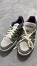 adidas ENTRAP美式校園風(fēng)運動(dòng)少年感復古籃球風(fēng)板鞋男女阿迪達斯   漢玉白/巖層橄欖綠/銀灰綠   41 曬單實(shí)拍圖