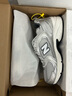 NEW BALANCE男鞋女鞋530系列老爹鞋情侶運動(dòng)休閑鞋復古跑步鞋 MR530LG 40.5 曬單實(shí)拍圖