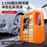 格萊貝美高泡蠟水洗車(chē)液2L水蠟汽車(chē)強力去污清潔泡沫清洗劑套裝 G70T 曬單實(shí)拍圖
