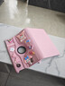 兜兜格DIY粉色庫洛米適用iPadPro11英寸保護套旋轉ipad11/10/9代10.9寸平板殼卡通Air7/613英寸皮套mini 旋轉【粉色】DIY庫洛米公仔 iPad 第11代 2025款（1 曬單實(shí)拍圖