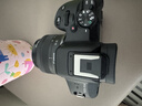 佳能（Canon）EOS R50 微單半畫(huà)幅相機 r50小巧便攜 Vlog拍攝直播相機 4K短視頻  學(xué)生微單相機 R50黑色 RF-S18-45套機 套餐一【128G內存卡~攝影包~Vlog套+電池 曬單實(shí)拍圖