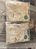 全棉時(shí)代新生嬰兒睡衣春夏滿(mǎn)月寶寶和尚服連體衣服和袍 星辰大海 52碼 曬單實(shí)拍圖