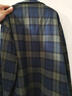 多多家【磨毛好膚感】男童襯衫春秋款帥氣復古格子上衣中大兒童外套 曬單實(shí)拍圖