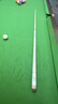 皮爾力 PERI新款極速123臺球桿中式黑8八九球桌球桿極速SY追分十六彩大頭分桿 【官旗正品】新極速3白色 福祿吉祥 五星好店 官旗正品保障 曬單實(shí)拍圖