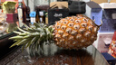 海南金鉆鳳梨新鮮正宗菠蘿整箱新鮮水果風(fēng)梨當季香水菠蘿特產(chǎn) 凈重8.5~9斤（JD/順豐送貨上門(mén)） 曬單實(shí)拍圖