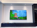 海信電視大薄荷E52Q 85吋超薄貼墻 無(wú)倒影低反屏 前置回音壁 U+MiniLED 國家補貼 壁紙世界杯定制電視 曬單實(shí)拍圖