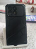 殼棧 適用紅米K90手機殼四角氣囊防摔全包邊磨砂軟邊硬殼隱形支架個(gè)性潮牌朋克風(fēng)鎧甲防摔保護套 【磨砂黑】 紅米K90【配手機膜】 曬單實(shí)拍圖