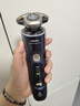 飛利浦（PHILIPS）電動(dòng)剃須刀歐洲整機進(jìn)口 全新一代旋護式新9系ultr+24H持久凈剃刮胡刀 配清潔倉 生日禮物XP9401 曬單實(shí)拍圖