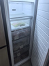 美的（Midea）無(wú)霜王241L立式家用冰柜風(fēng)冷無(wú)霜變頻-40度超低溫冷藏冷凍冷柜一級能效冰箱BD/BC-241WEMD國家補貼 曬單實(shí)拍圖