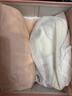 他她（TATA）休閑板鞋女運動(dòng)秋WH701CM4 米白/銀 37 曬單實(shí)拍圖