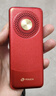 天語(yǔ)（K-Touch）N1老年人手機4G全網(wǎng)通2.8大屏大喇叭大電池超長(cháng)待機大聲音老人專(zhuān)用學(xué)生備用直板按鍵老人機  紅色 曬單實(shí)拍圖