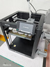 閃鑄科技（FLASHFORGE）AD5X 3d打印機高速3D多色打印全自動(dòng)調平FDM桌面級簡(jiǎn)單易用一體化設計省空間自動(dòng)續料送料 曬單實(shí)拍圖