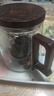 憶壺茶泡茶壺茶水分離帶過(guò)濾綠茶壺大容量耐高溫沏茶器茶濾玻璃茶具 曬單實(shí)拍圖