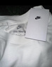 耐克(NIKE)春夏男長(cháng)袖T恤 純棉 運動(dòng)休閑 經(jīng)典簡(jiǎn)約 AR5194-100 白XXL 曬單實(shí)拍圖