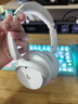 漫步者（EDIFIER）Fit900NB頭戴式耳機藍牙無(wú)線(xiàn)主動(dòng)降噪6.0超長(cháng)續航手機電腦游戲音樂(lè )耳麥通話(huà)送男女友學(xué)生禮物 云巖白 曬單實(shí)拍圖