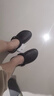 卡駱馳（CROCS）舒樂(lè )洞洞鞋沙灘鞋男鞋包頭女鞋拖鞋|209964 黑色-001 43 (270mm) 曬單實(shí)拍圖